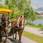 Landhaus Almidyll Apartment Seefeld in Tirol