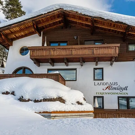 Landhaus Almidyll Apartment *