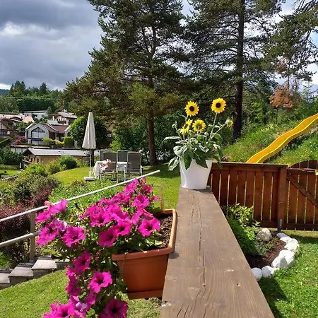 Almidyll Appartement Seefeld in Tirol