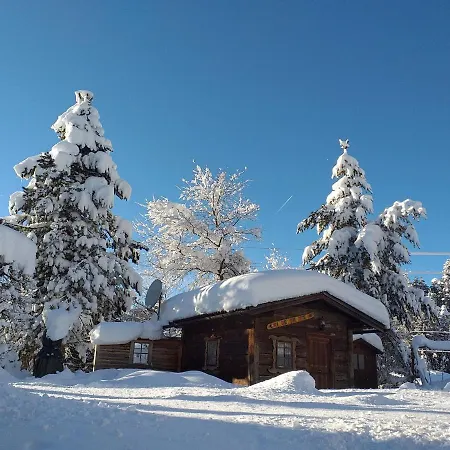 Landhaus Almidyll Seefeld in Tirol