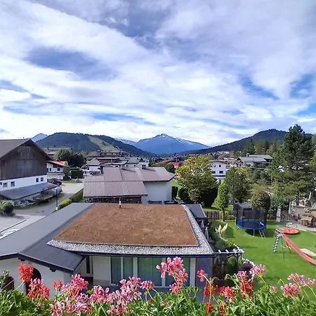 Landhaus Almidyll Seefeld in Tirol