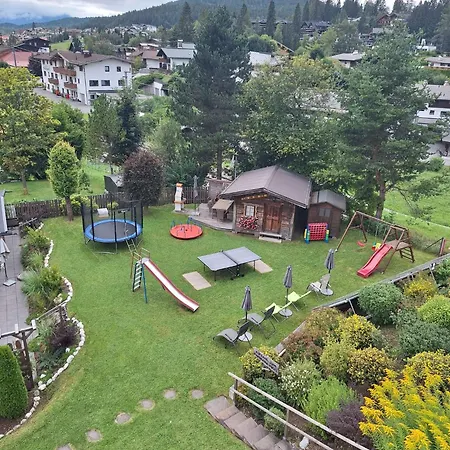 Apartment Landhaus Almidyll
