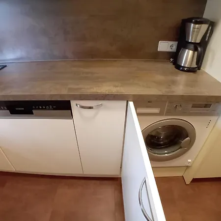 Almidyll Appartement *