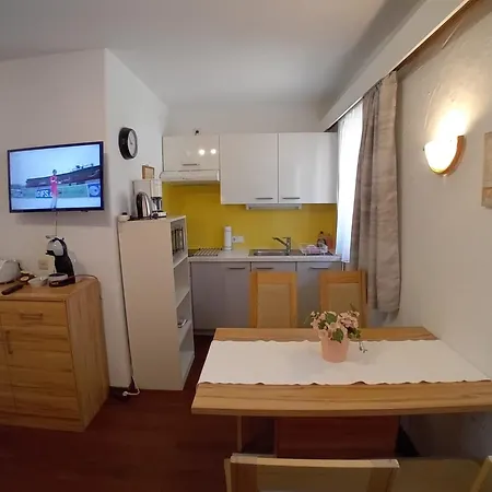 Landhaus Almidyll Apartment *