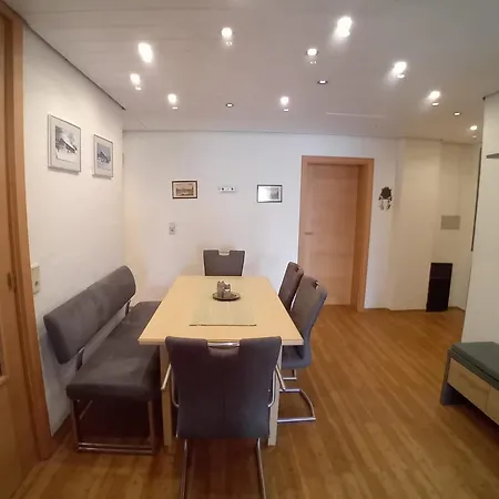 Almidyll Διαμέρισμα Ζέεφελντ