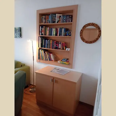Apartment Landhaus Almidyll