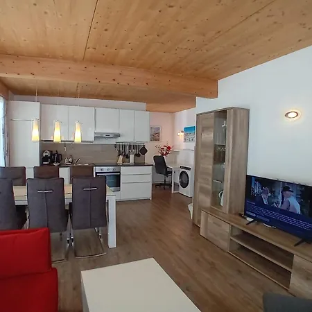 Landhaus Almidyll Apartment