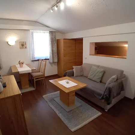 Apartmán Almidyll Seefeld in Tirol