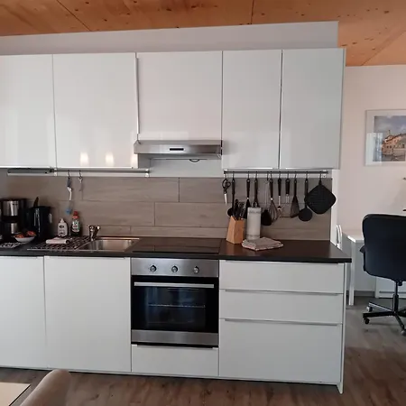 Apartmán Almidyll