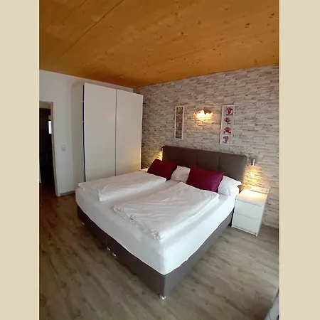 Landhaus Almidyll Apartment *