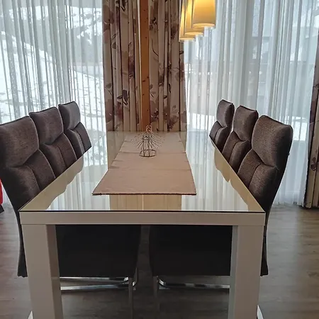 Apartmán Almidyll *
