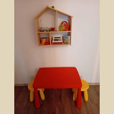 Διαμέρισμα Almidyll Ζέεφελντ