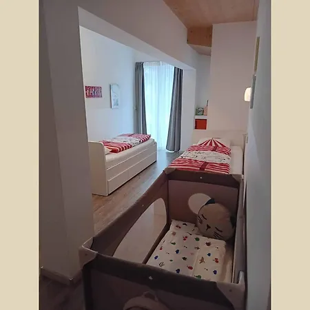 Apartment Landhaus Almidyll