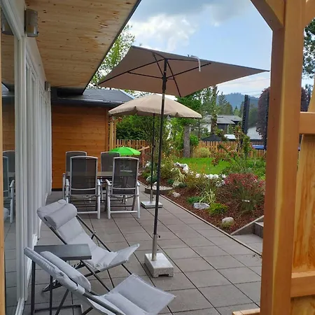 Landhaus Almidyll Apartment Seefeld in Tirol