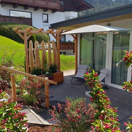 Landhaus Almidyll Apartment