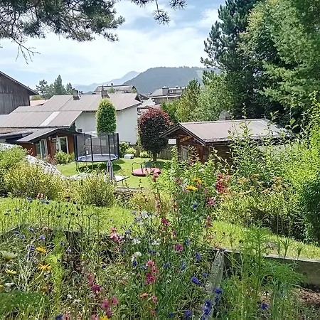 Landhaus Almidyll Apartment Seefeld in Tirol