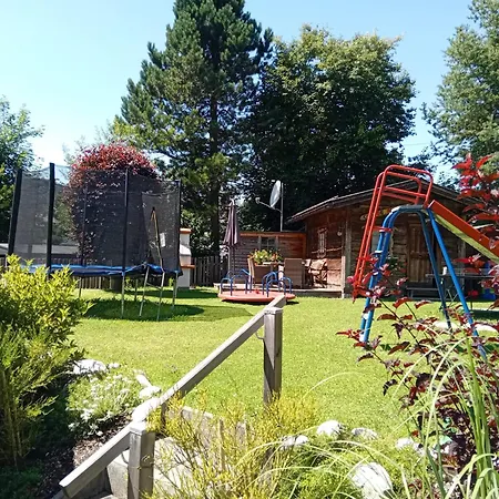 Landhaus Almidyll * Seefeld in Tirol