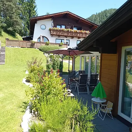 Apartment Landhaus Almidyll *