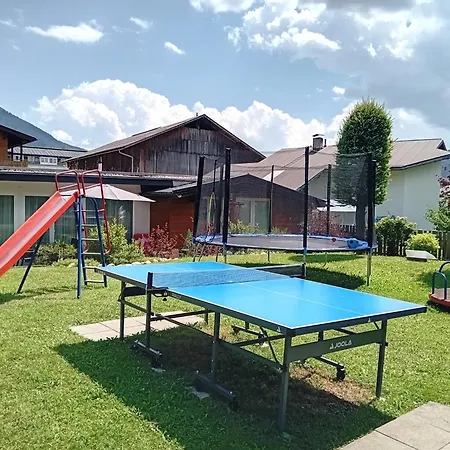Apartmán Almidyll