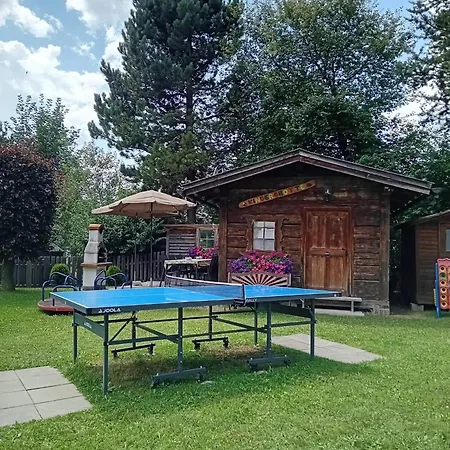 Almidyll Appartement *