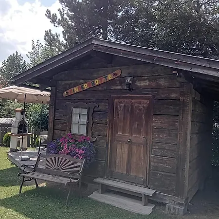Almidyll Apartmán Seefeld in Tirol