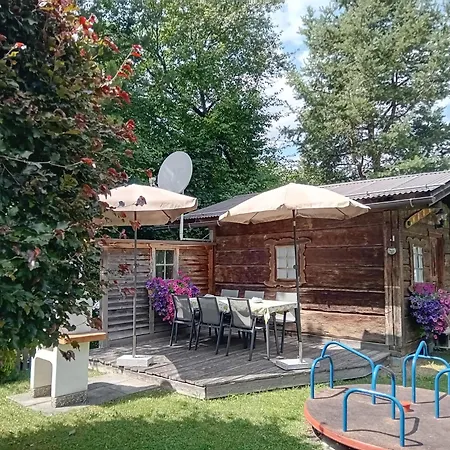 Apartmán Almidyll