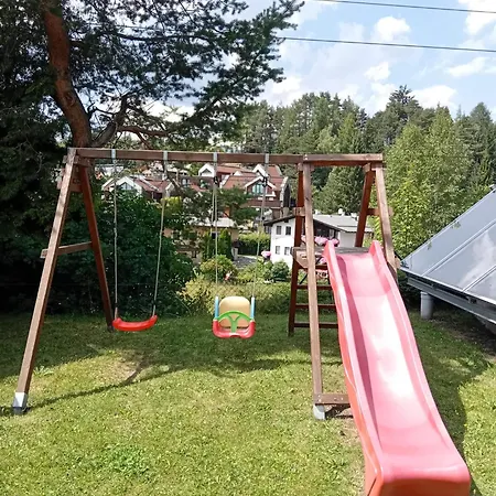 Apartmán Almidyll *