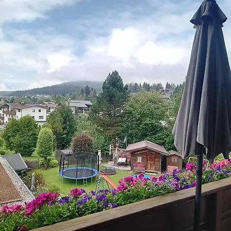 Apartmán Almidyll *