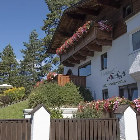 Landhaus Almidyll Apartment *
