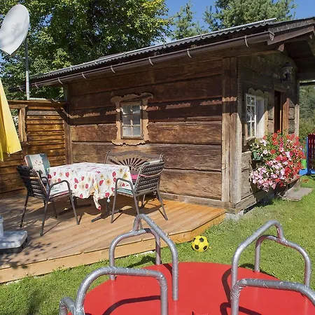 Landhaus Almidyll Apartment *