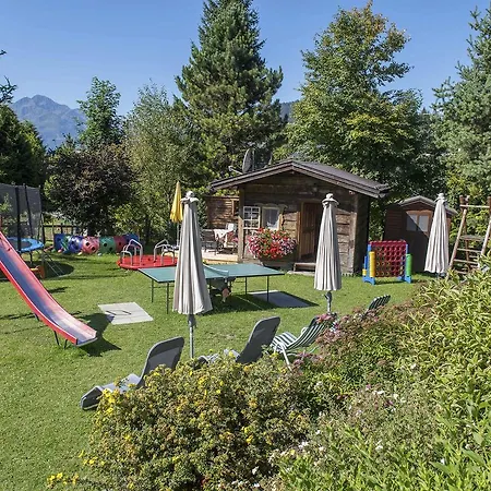 Landhaus Almidyll * Seefeld in Tirol