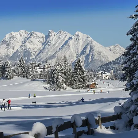 Landhaus Almidyll Apartment Seefeld in Tirol