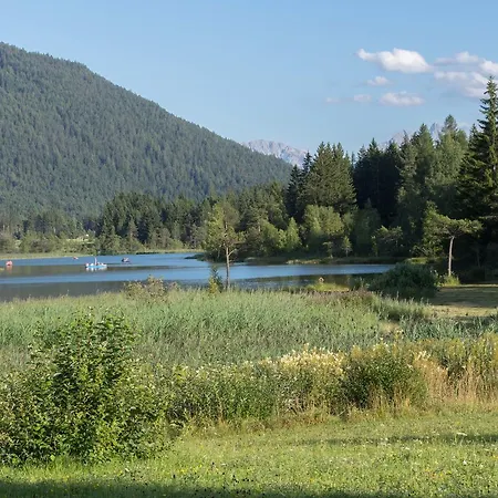 Apartment Landhaus Almidyll Seefeld in Tirol