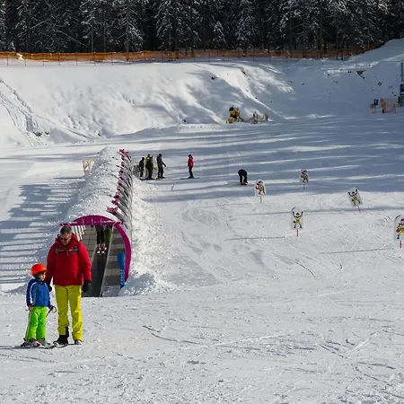 Apartment Landhaus Almidyll Seefeld in Tirol