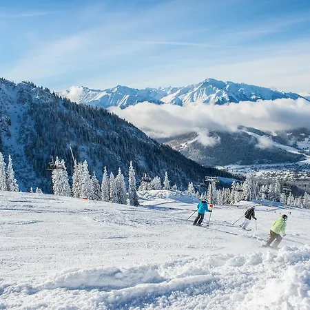 Almidyll Appartement *