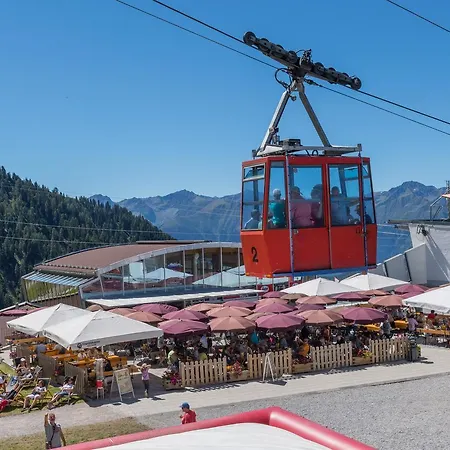 Διαμέρισμα Almidyll Ζέεφελντ