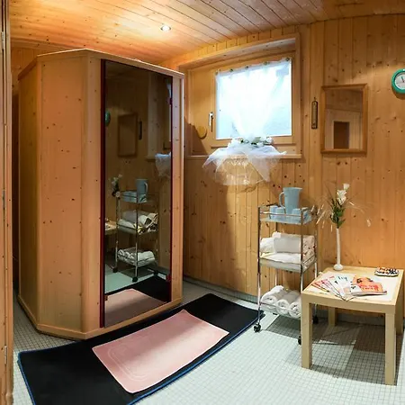 Landhaus Almidyll Apartment