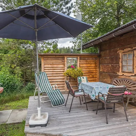 Apartment Landhaus Almidyll *