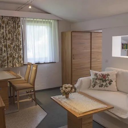 Apartmán Almidyll Seefeld in Tirol