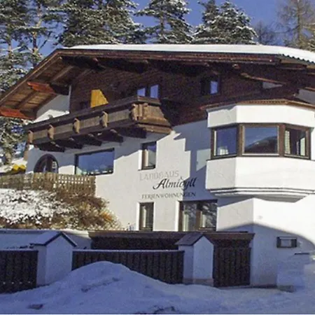 Landhaus Almidyll Apartment *
