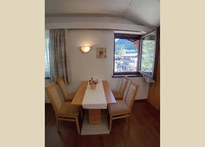 Apartment Almidyll Seefeld in Tirol