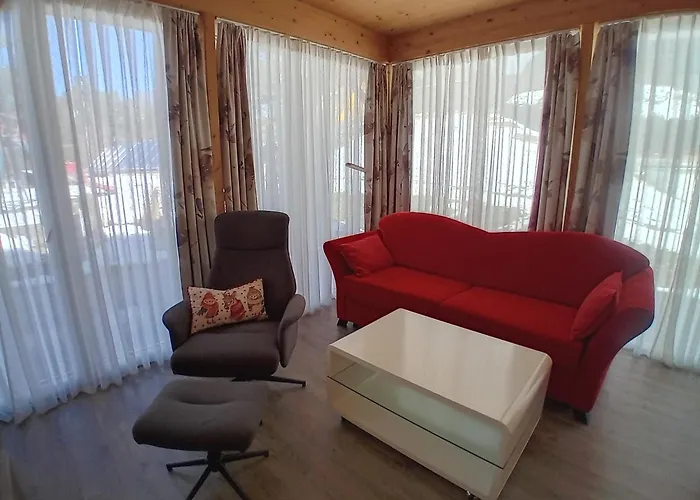 Apartment Almidyll *