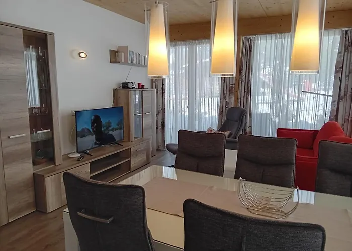 Almidyll Apartment Seefeld in Tirol
