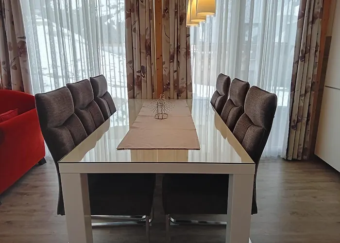 Apartment Almidyll *