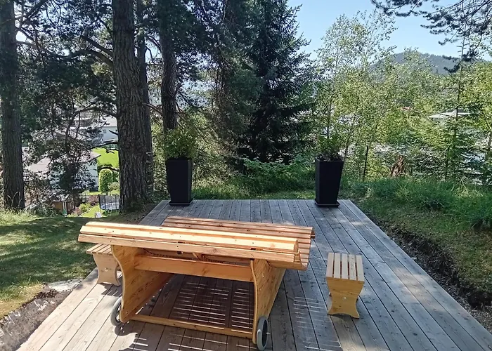 公寓 兰德豪斯阿尔米迪尔酒店