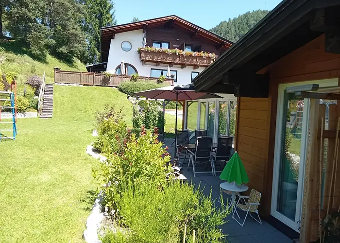 Apartment Almidyll *