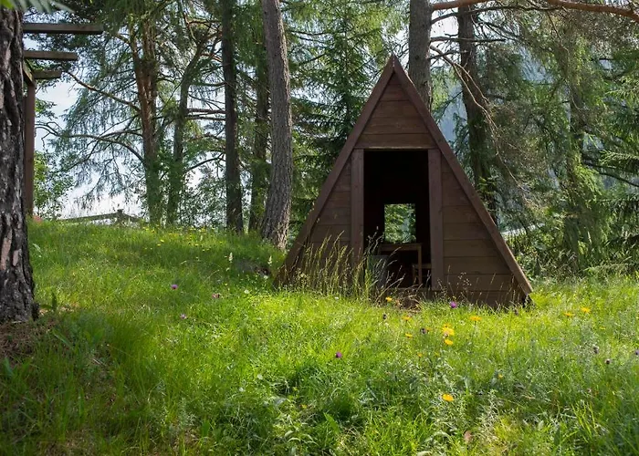 Almidyll Seefeld in Tirol