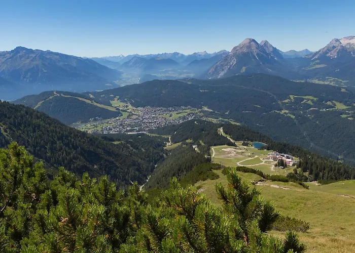 公寓 兰德豪斯阿尔米迪尔酒店