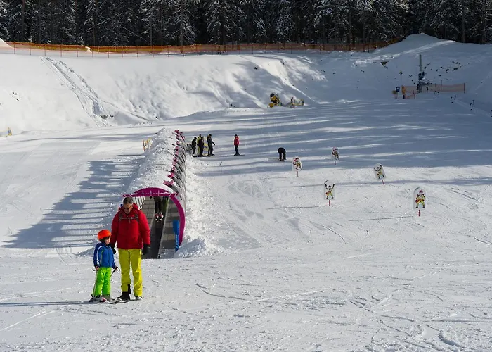 Apartment Almidyll Seefeld in Tirol