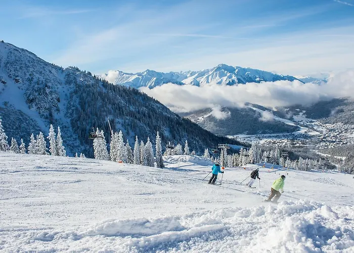 Almidyll Apartment *